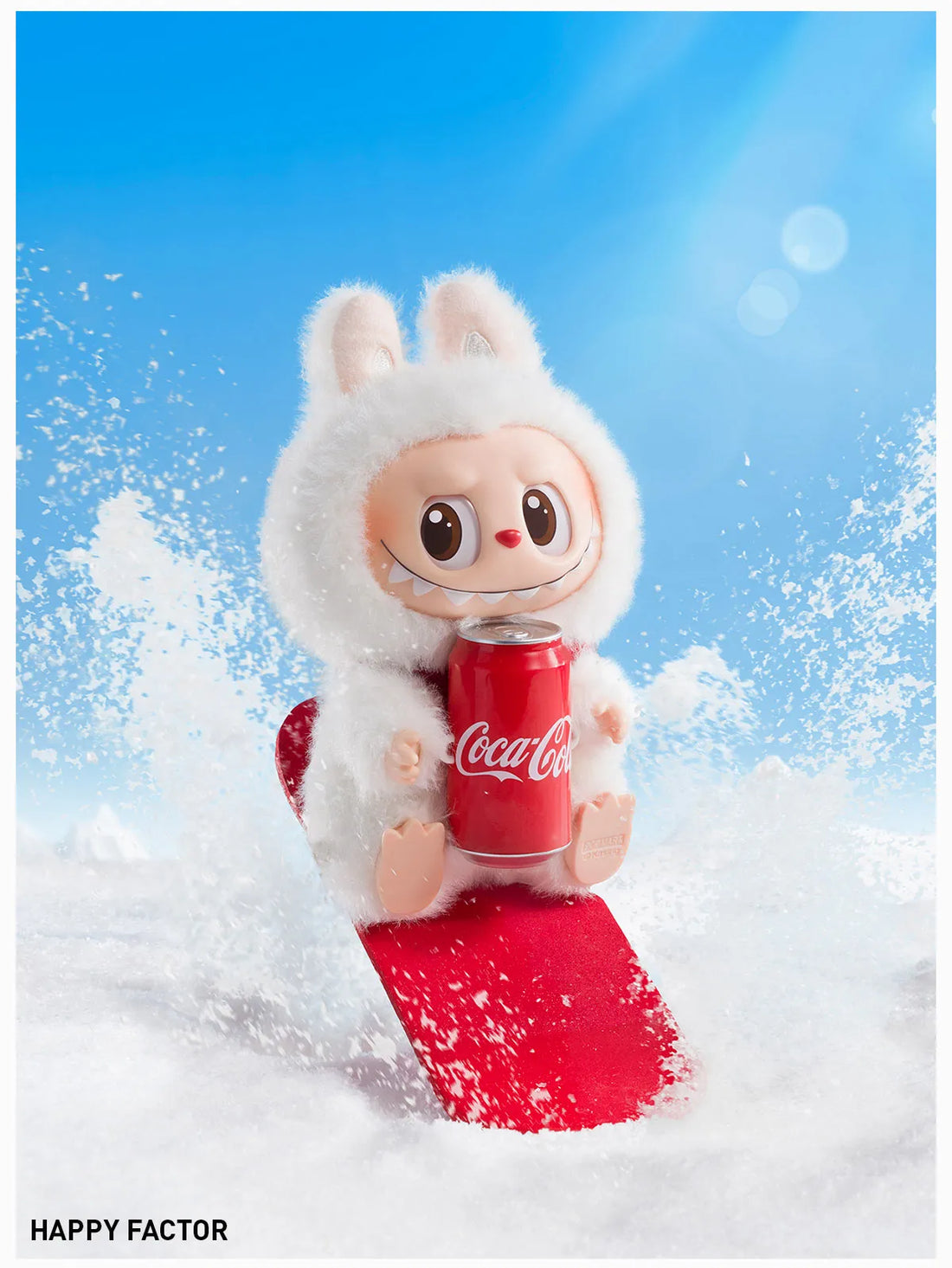 Pop Mart Labubu Coca Cola Blind Box