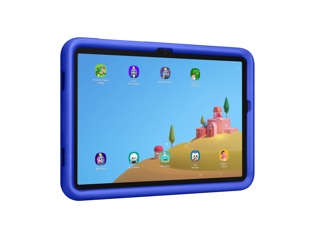 Samsung Galaxy Tab A11+ 6GB RAM, 128GB Storage, Expandable Storage, Gray